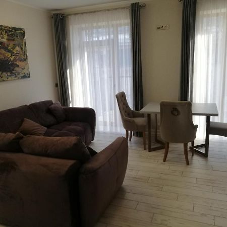Ferienwohnung Savaite Vilniuje Wilna Exterior foto